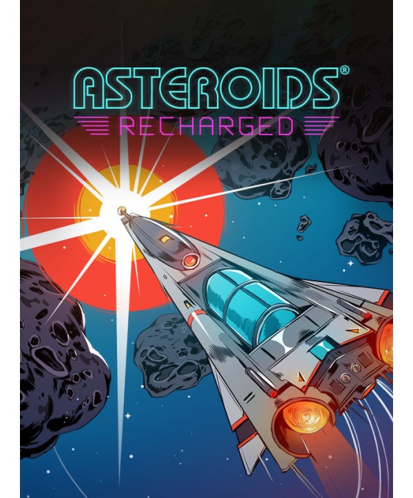 Asteroids: Recharged TURKEY XBOX One Xbox One Key OTHER